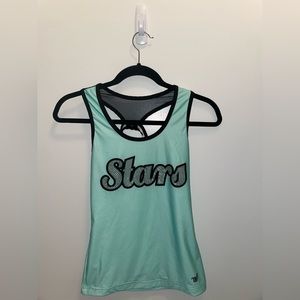 WCSS Teal Tank Top💫